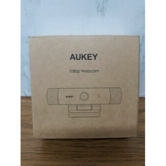 Webcam, AUKEY Overview Full HD Video 1080p PC-W3 - Picture 3 of 3